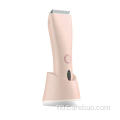 Protable Electric Baby Hair Clipper